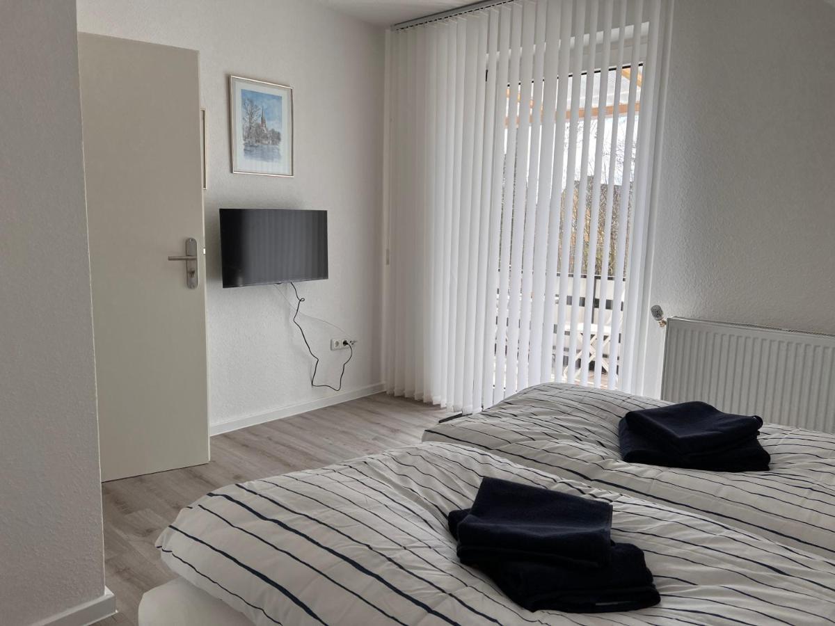 Grosszuegige 3 Zkb Mit 80M² Apartment Wilhelmshaven Luaran gambar
