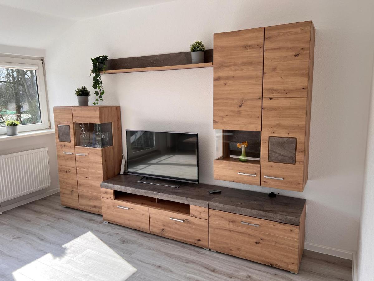 Grosszuegige 3 Zkb Mit 80M² Apartment Wilhelmshaven Luaran gambar