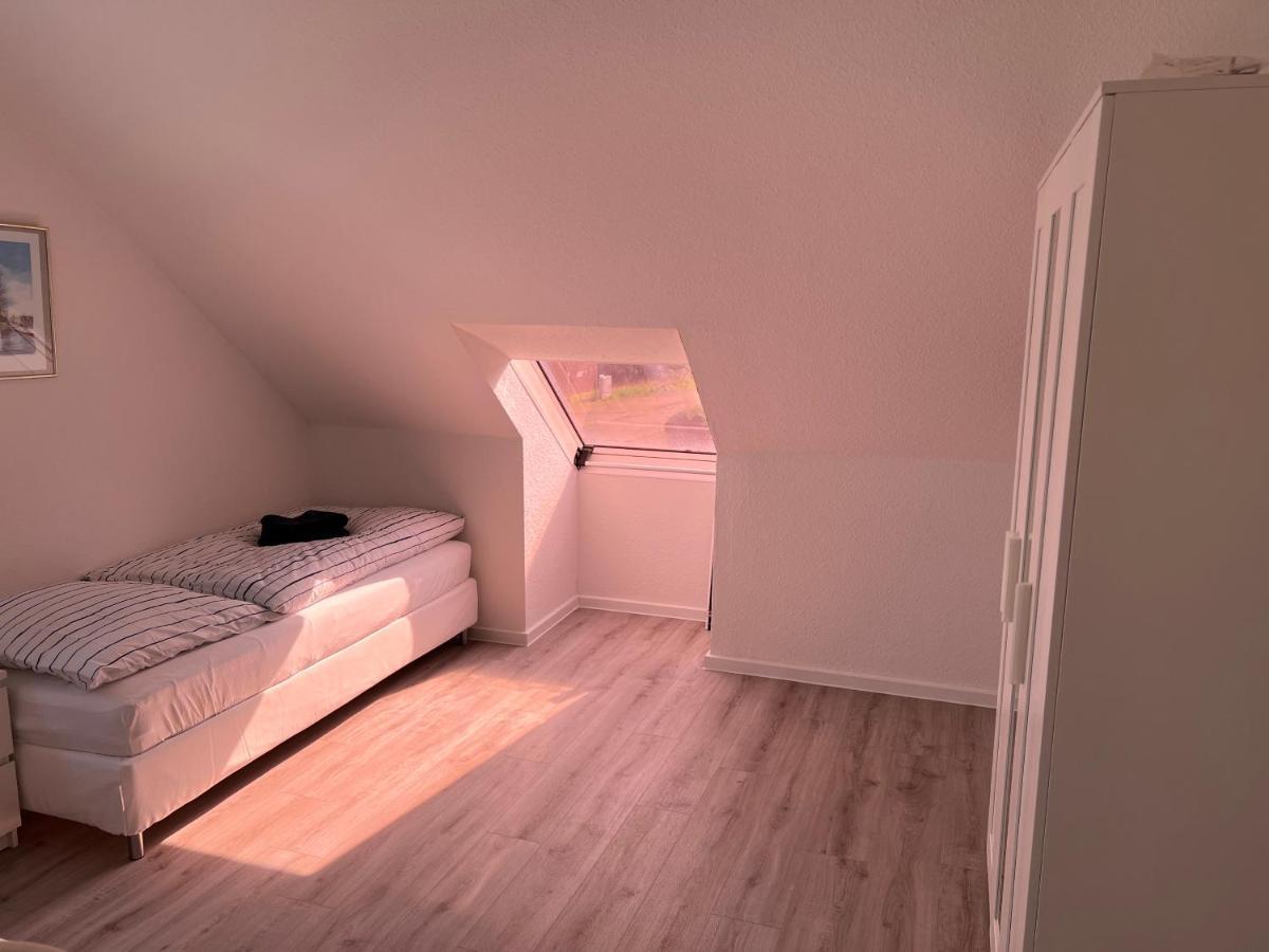 Grosszuegige 3 Zkb Mit 80M² Apartment Wilhelmshaven Luaran gambar