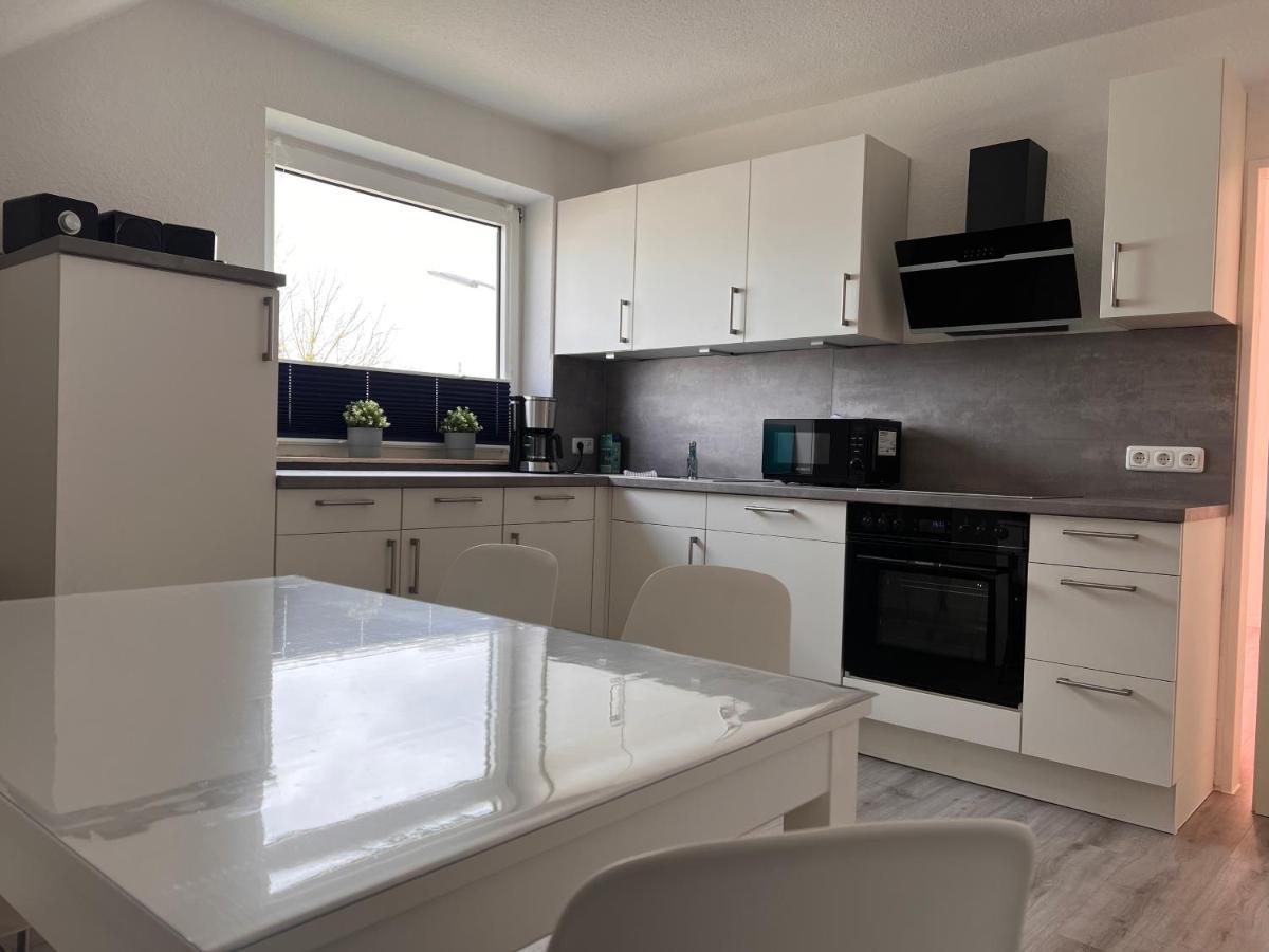 Grosszuegige 3 Zkb Mit 80M² Apartment Wilhelmshaven Luaran gambar