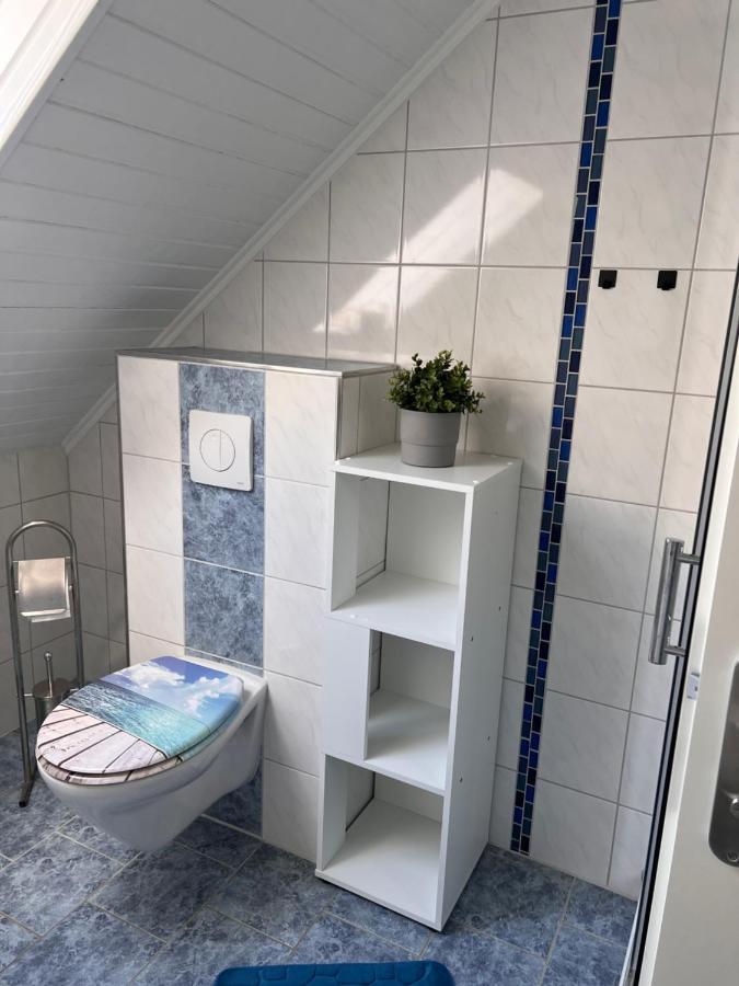 Grosszuegige 3 Zkb Mit 80M² Apartment Wilhelmshaven Luaran gambar