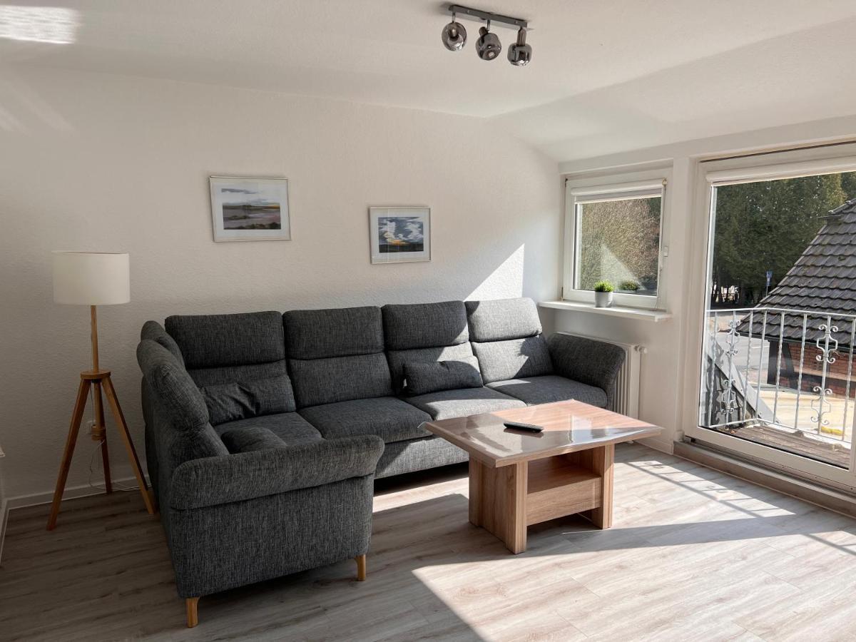 Grosszuegige 3 Zkb Mit 80M² Apartment Wilhelmshaven Luaran gambar