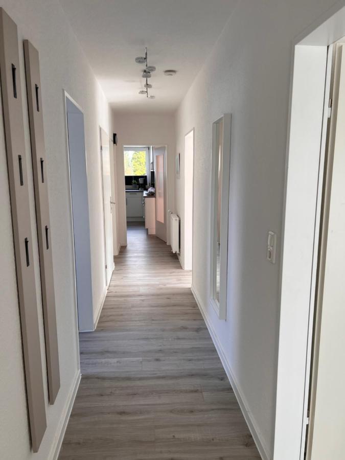 Grosszuegige 3 Zkb Mit 80M² Apartment Wilhelmshaven Luaran gambar