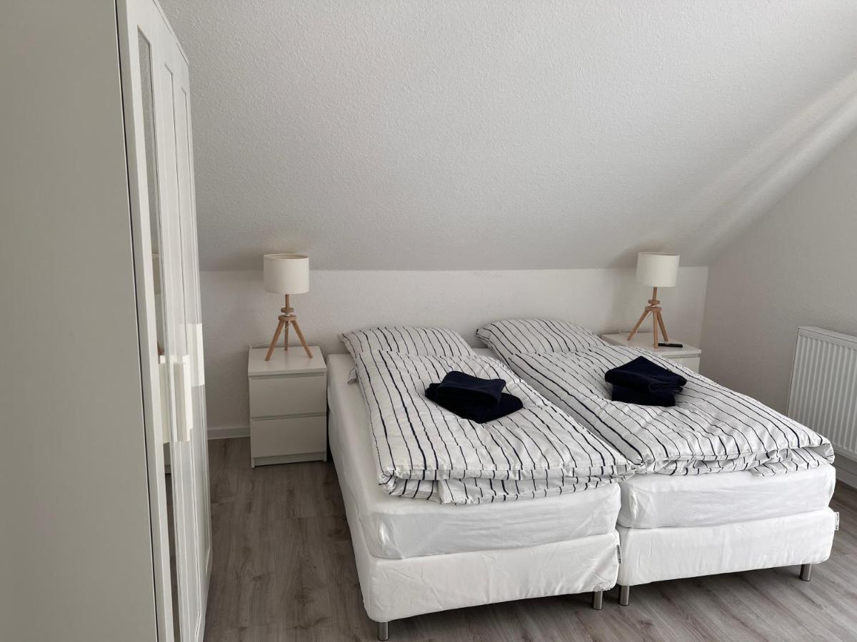 Grosszuegige 3 Zkb Mit 80M² Apartment Wilhelmshaven Luaran gambar
