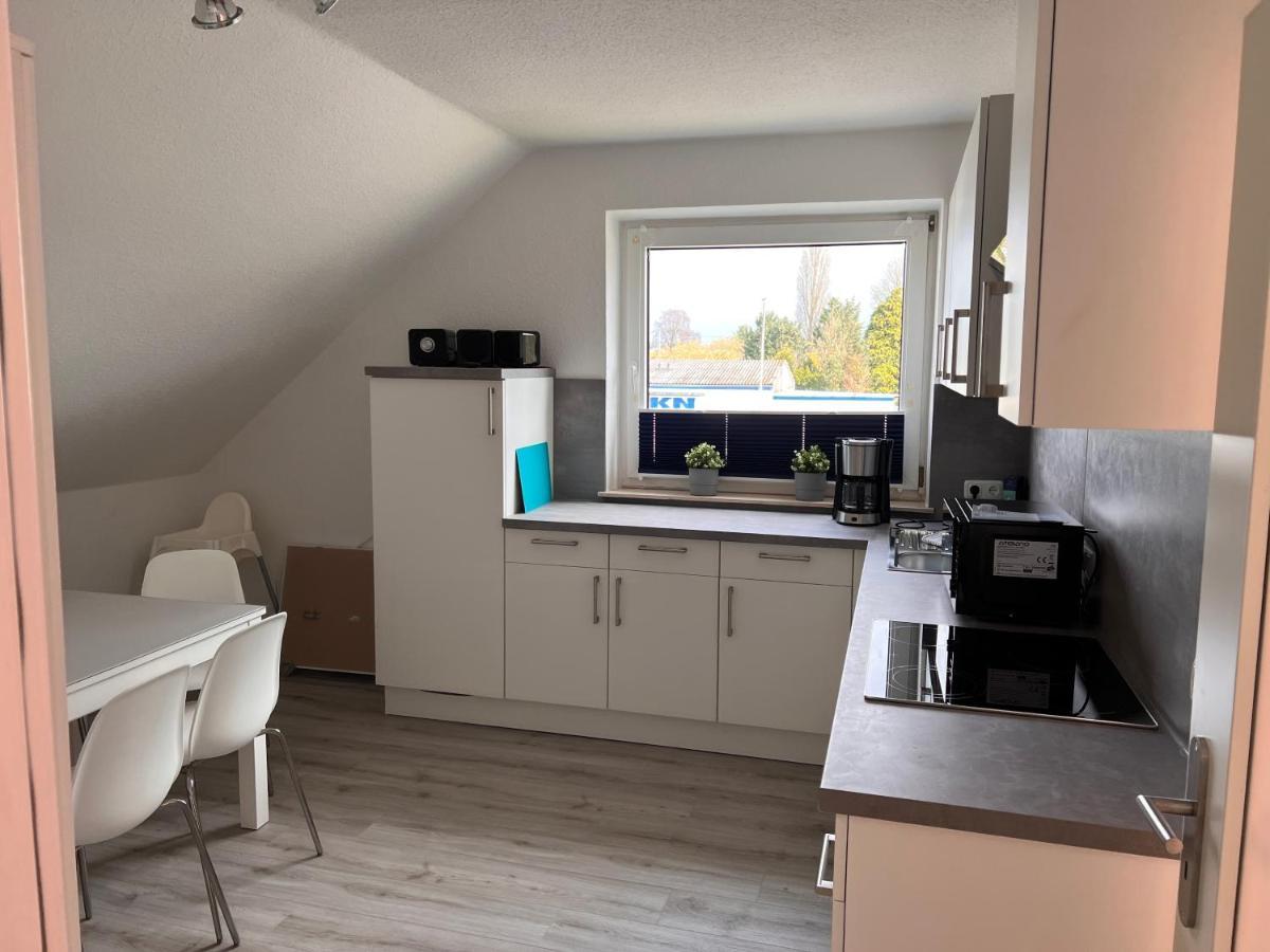 Grosszuegige 3 Zkb Mit 80M² Apartment Wilhelmshaven Luaran gambar