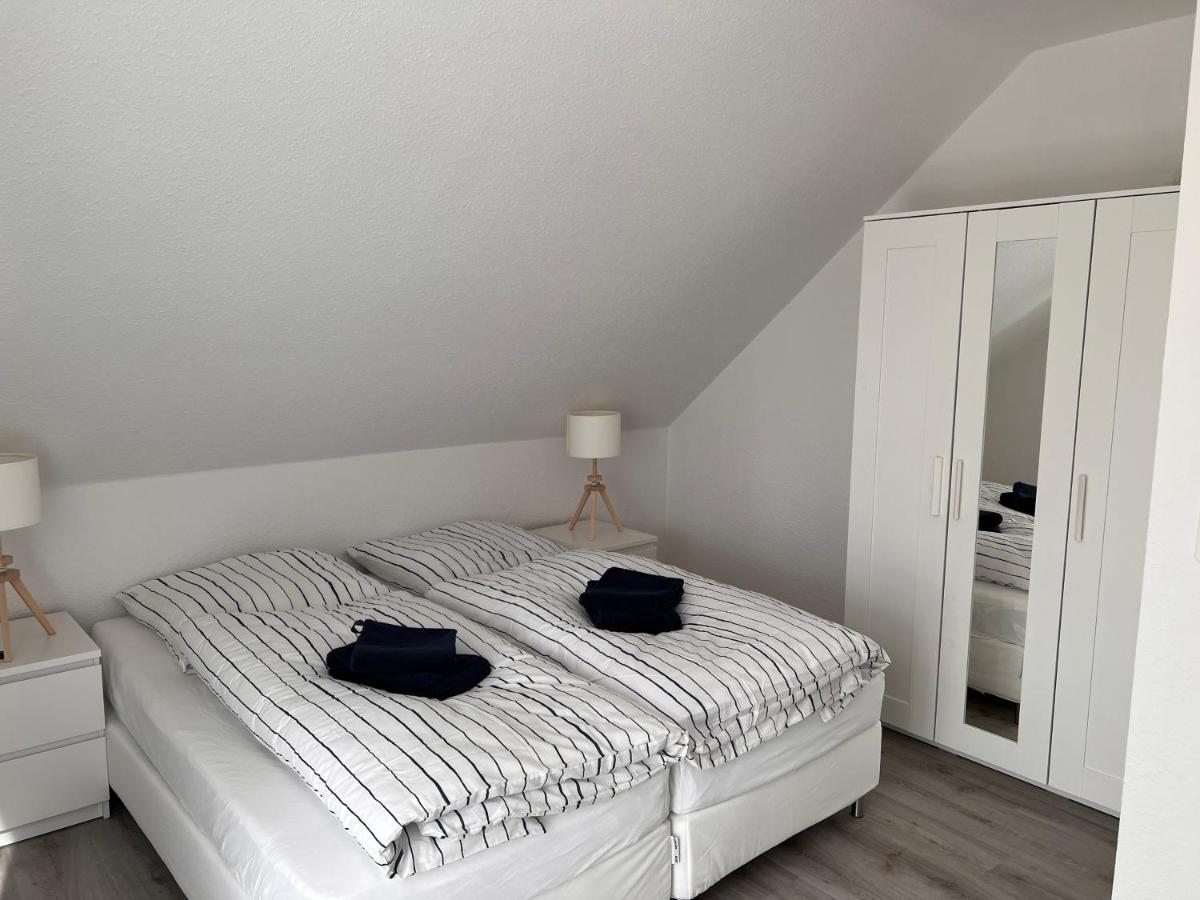Grosszuegige 3 Zkb Mit 80M² Apartment Wilhelmshaven Luaran gambar