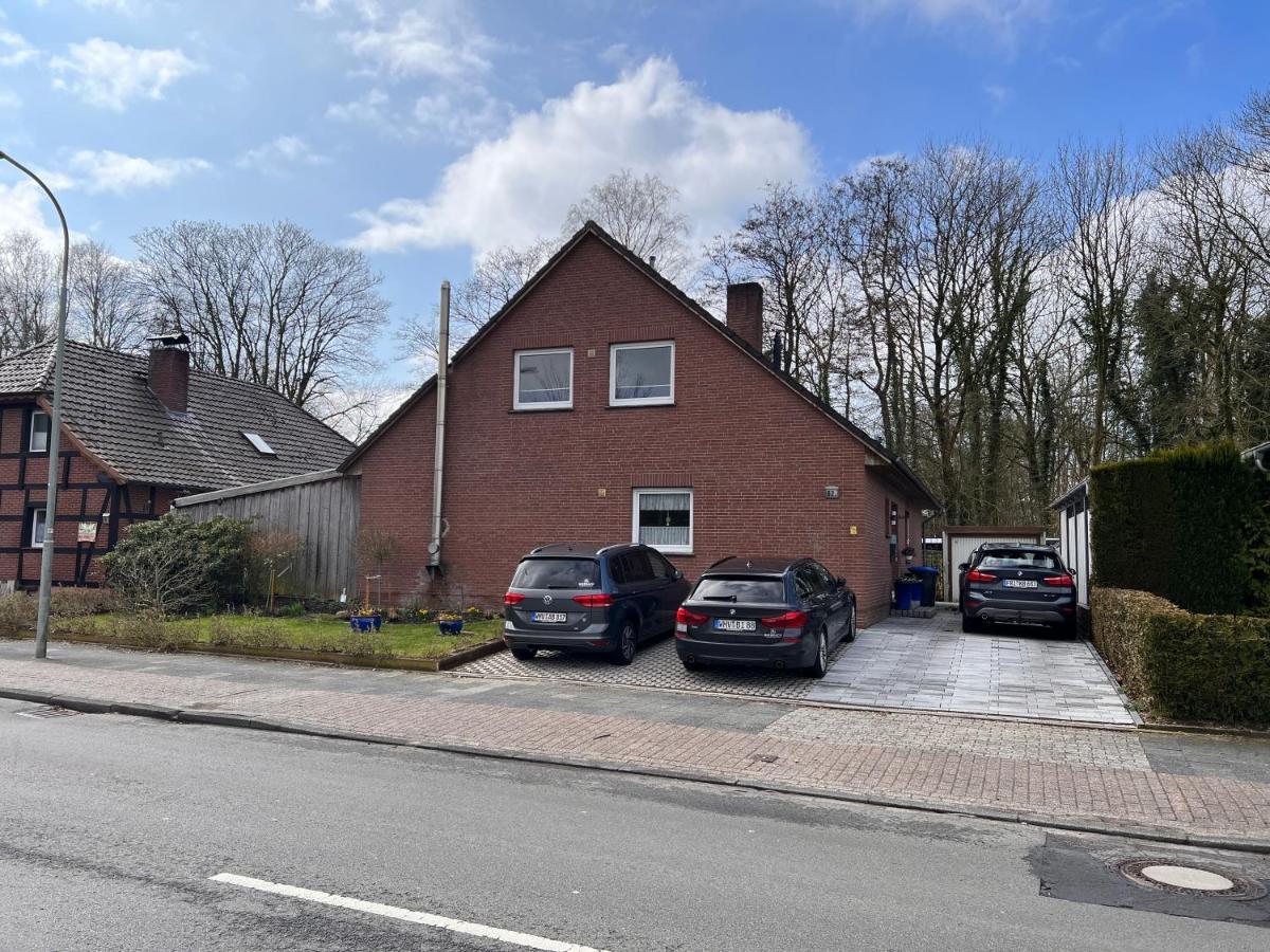 Grosszuegige 3 Zkb Mit 80M² Apartment Wilhelmshaven Luaran gambar